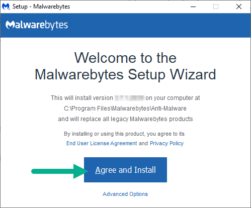 Scan Your PC for Malware
