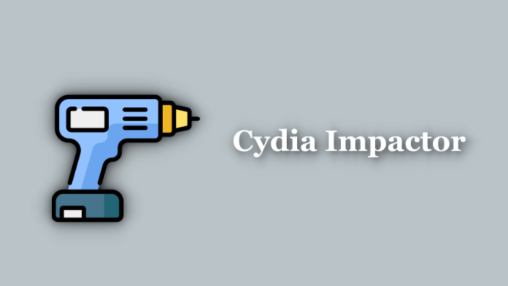GBA4iOS on Cydia Impactor