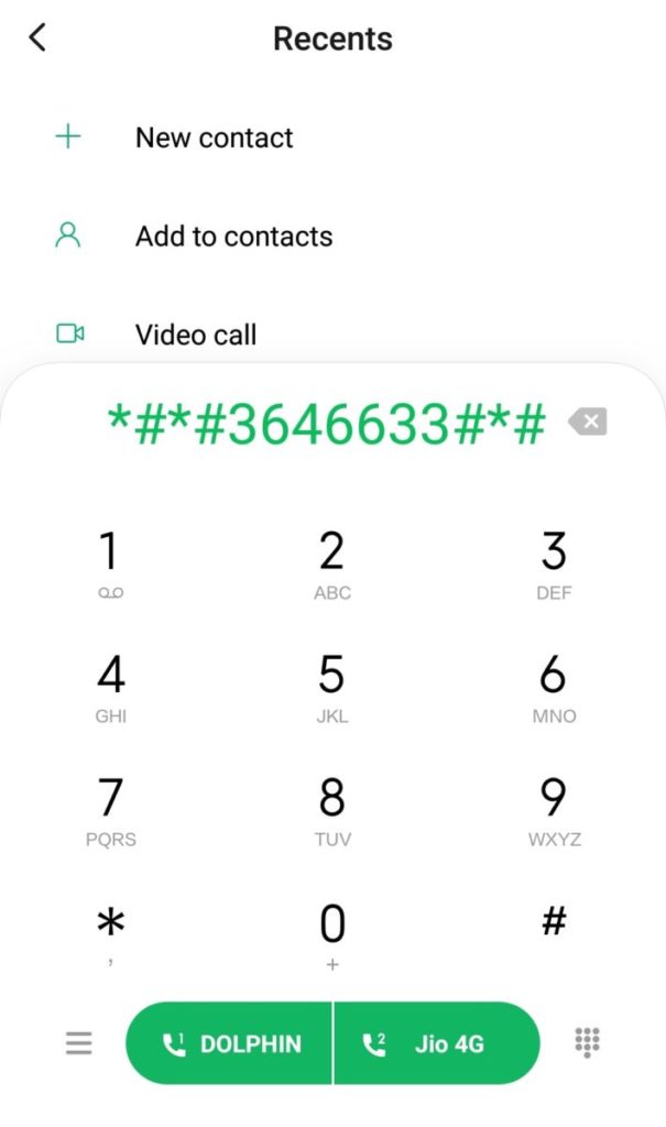 how to change imei number
