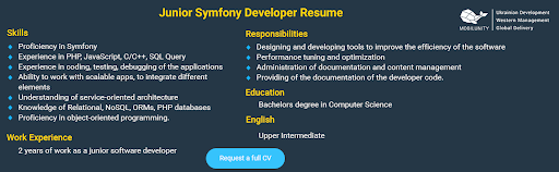 The Skills And Tasks Needed to Be a Qualified Symfony Coder