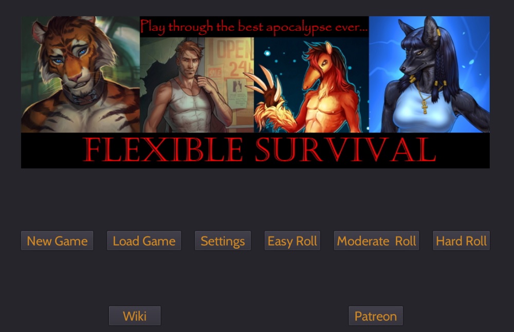 Flexible Survival