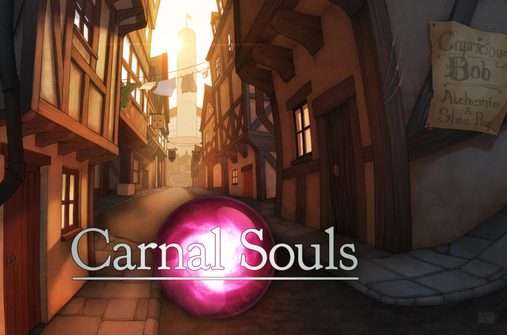 Carnal Souls