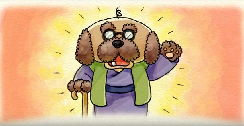 Pappy Van Poodle: The Nintendo Character No One Knows