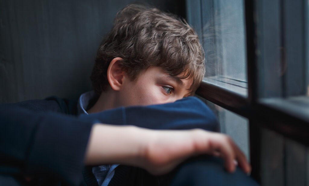 How to Address Depression in Kids?