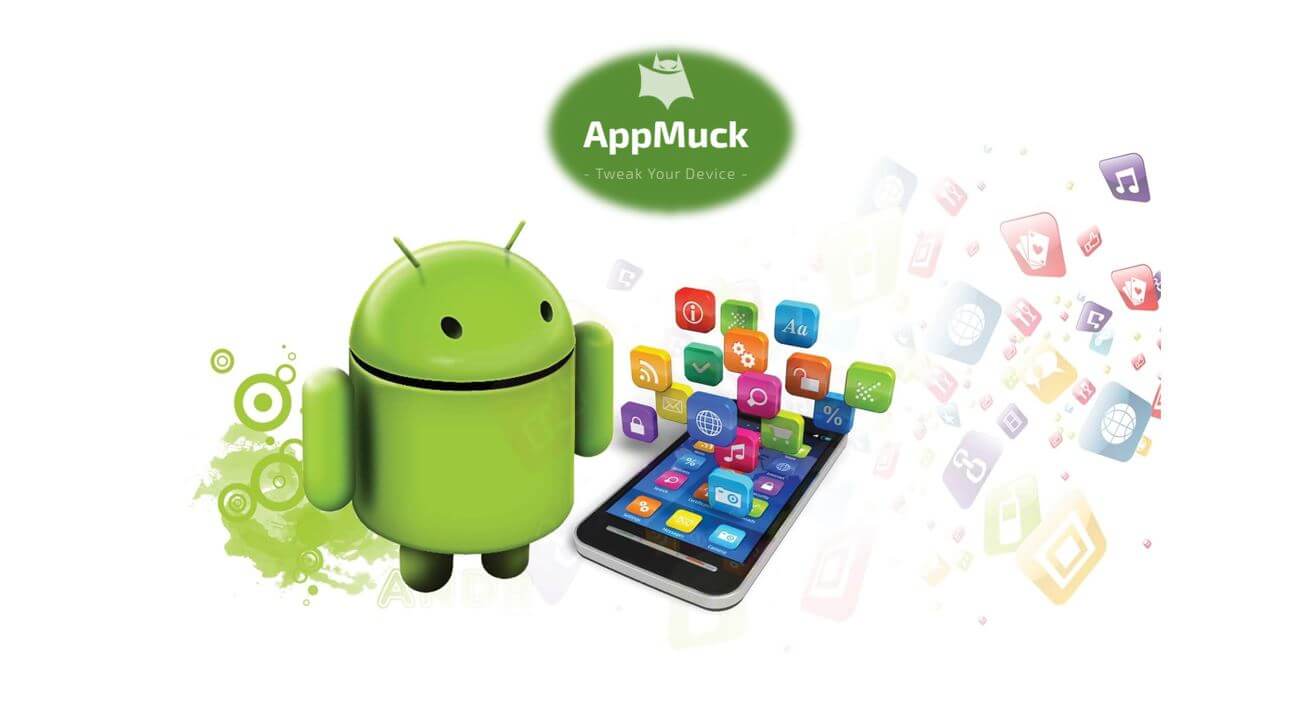 How to get apps Appmuck for Android? 