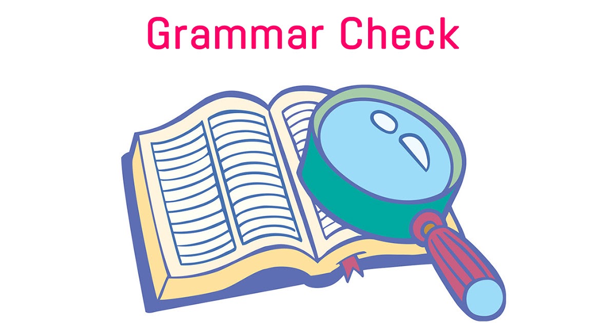 Grammar Checkers