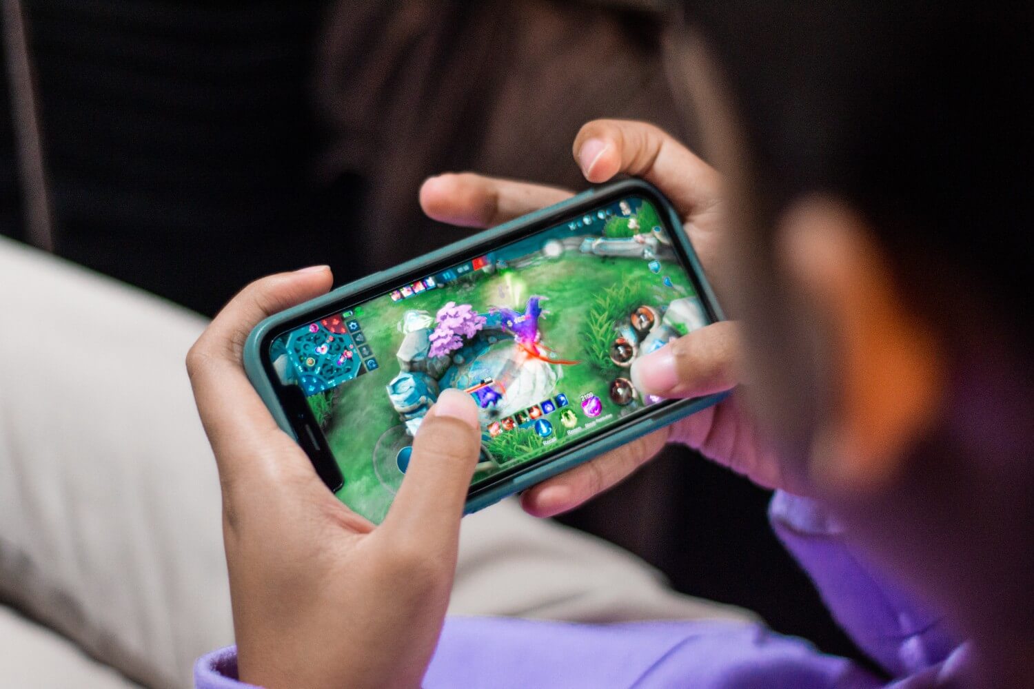 Getting Started with Mobile Gaming