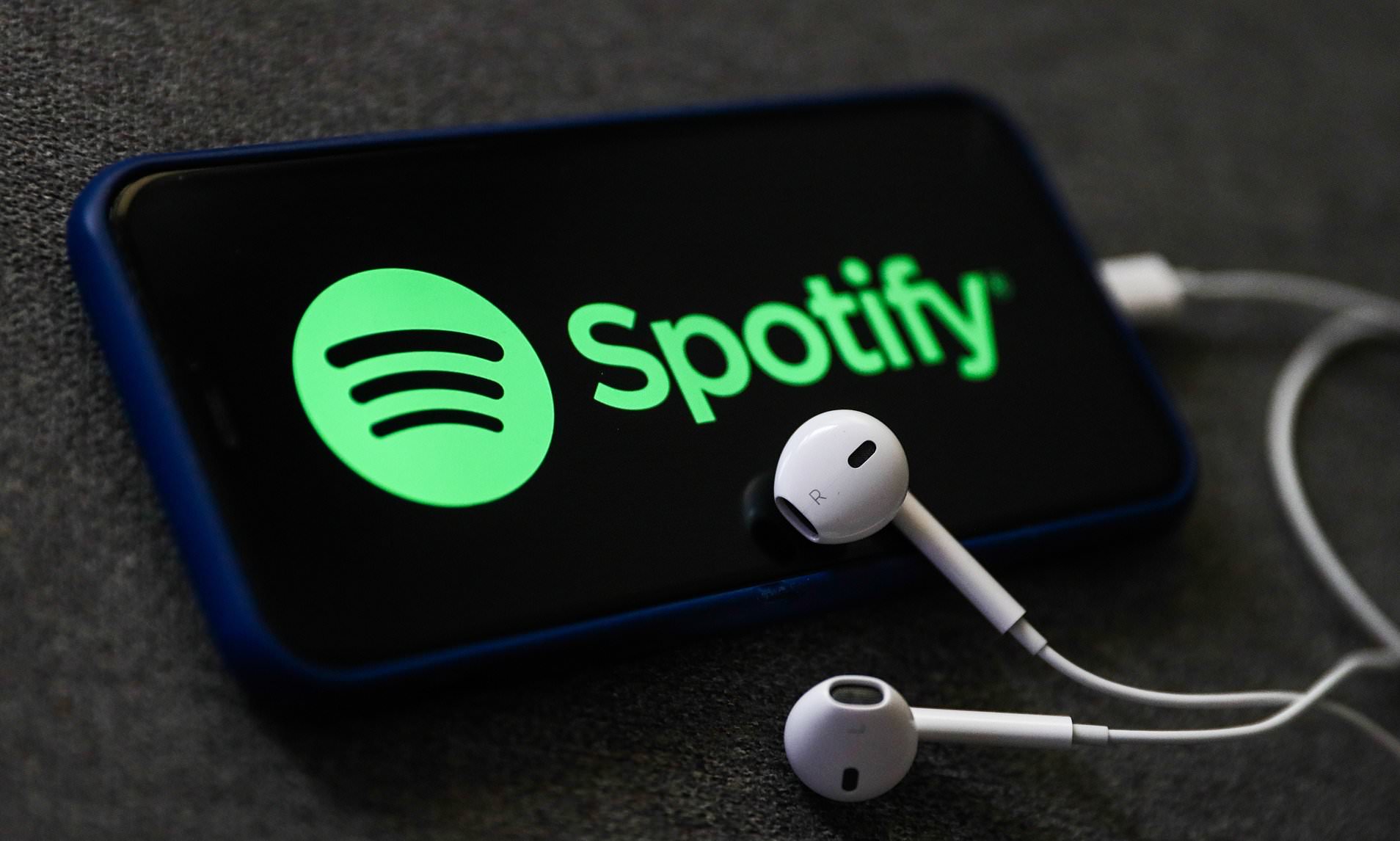 Why does Spotify keep skipping songs?