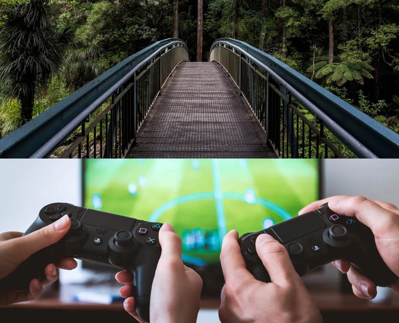Gaming Versus Going Out: