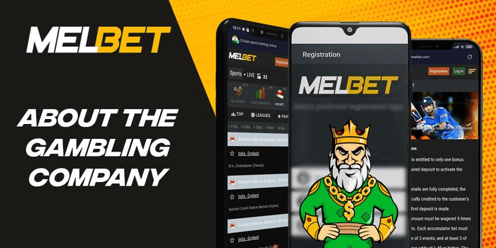Melbet for online sports betting
