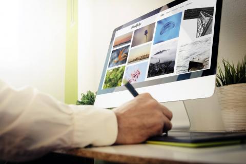 5 tips for Creating an online portfolio