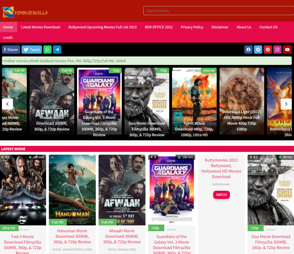 best free website to download movies