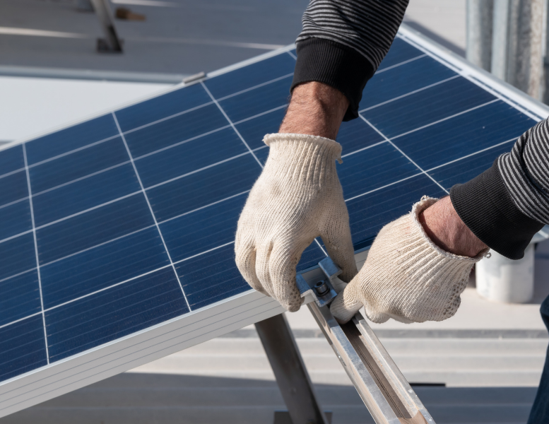 Warranty and Insurance to Protect Your Solar Investment