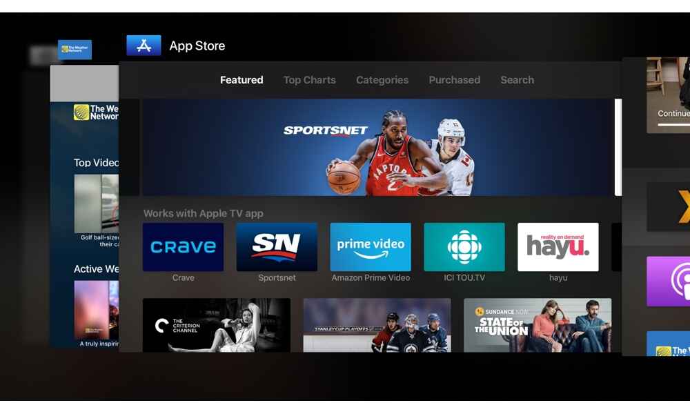 How to Activate Crave TV on Apple TV?