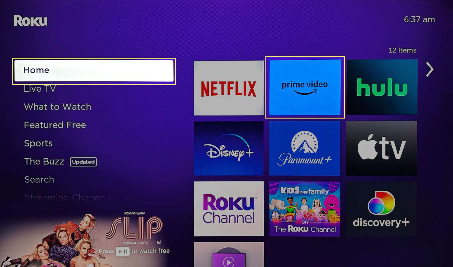 How to Activate Prime Video On Roku?