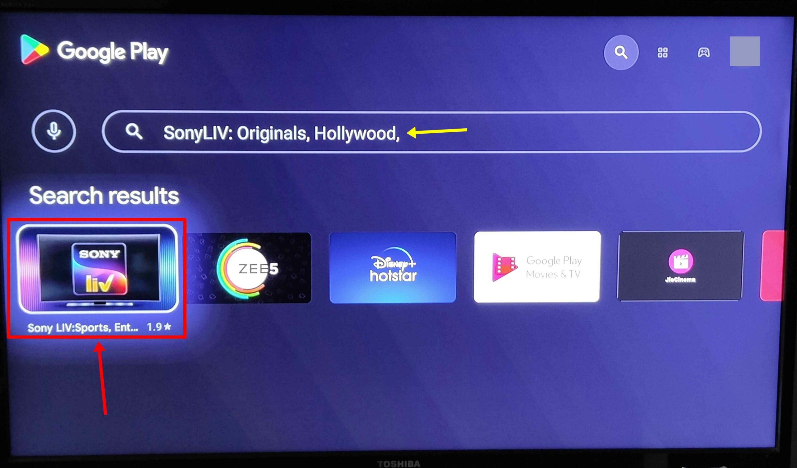 How to Activate Sony LIV on Android TV