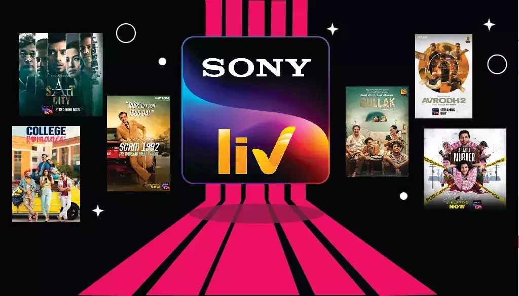 How to Create a Sony LIV account