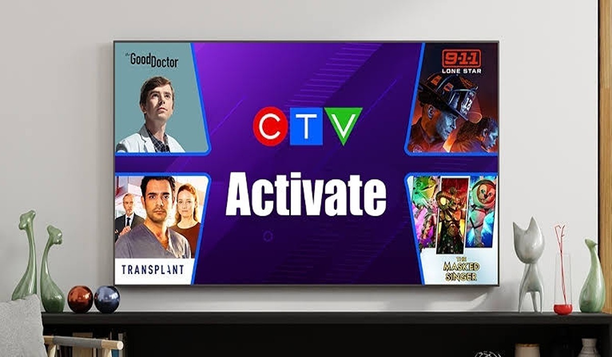 How to activate CTV.ca on Android TV