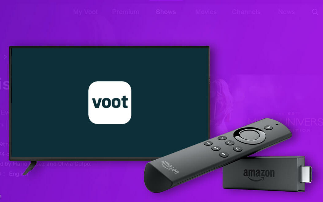 How to Activate Voot on Amazon Fire TV Stick