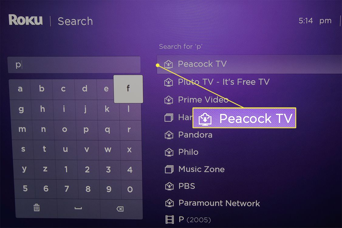 How to Activate Peacock on Roku