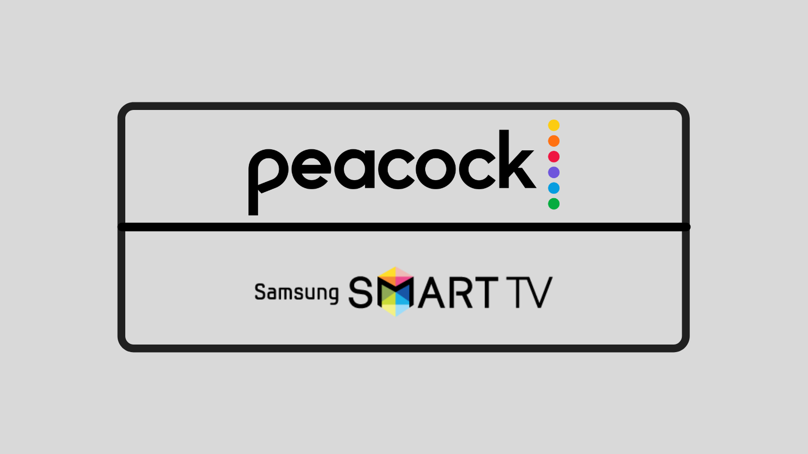 Activate Peacock on Samsung Smart TV