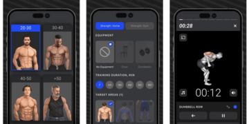 How The Muscle Booster App Improves Your Fitness Routine