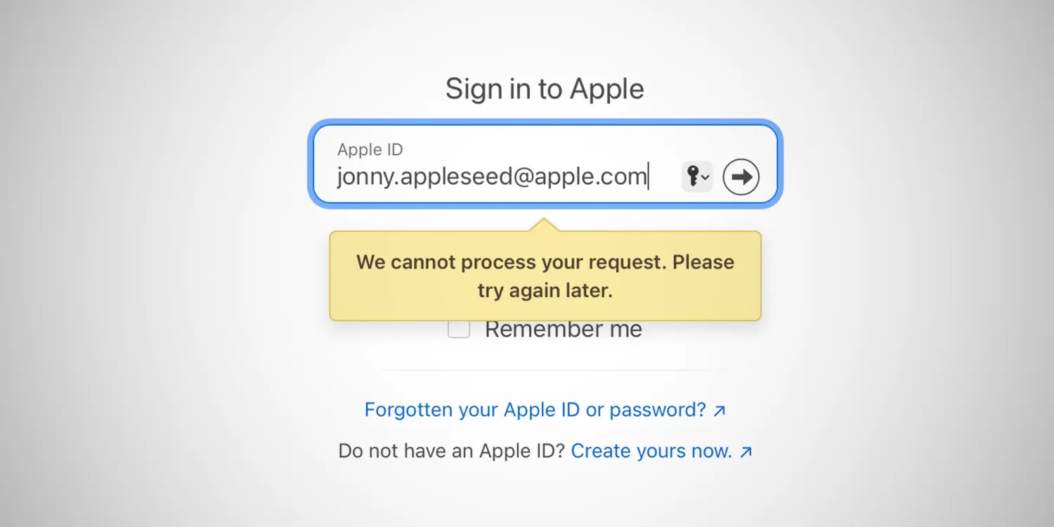 Apple ID Users Mysteriously Locked Out Without Explanation