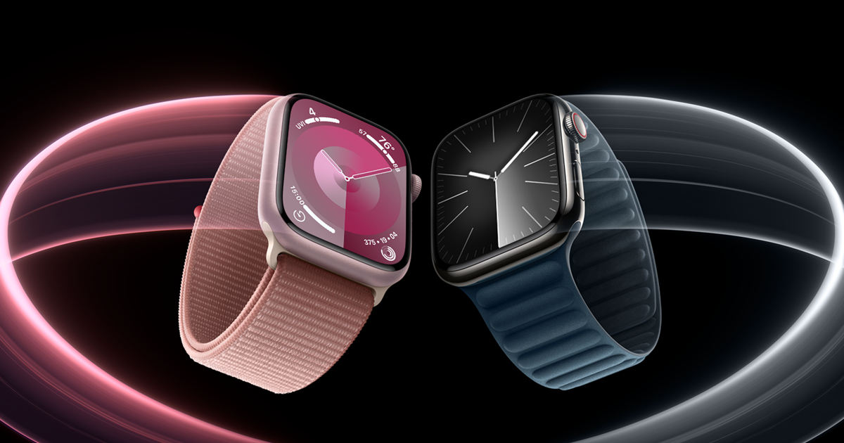 Apple Watch 9 offer