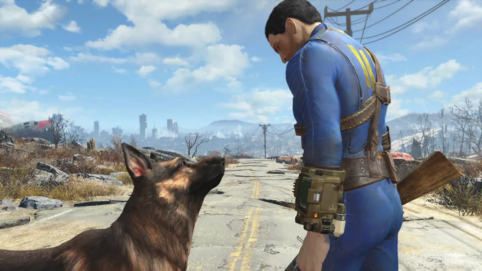 update for Fallout 4